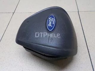 1900803 Подушка безопасности в рулевое колесо Ford Fiesta 6 Арт AM31337191, вид 2