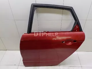 9006R9 Дверь задняя левая Citroen C4 2 Арт AM31377686, вид 2