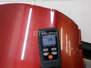 9006R9 Дверь задняя левая Citroen C4 2 Арт AM31377686, вид 10