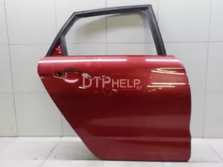 9008X2 Дверь задняя правая Citroen C4 2 Арт AM31377687, вид 1