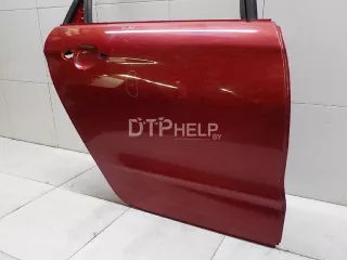 9008X2 Дверь задняя правая Citroen C4 2 Арт AM31377687, вид 3
