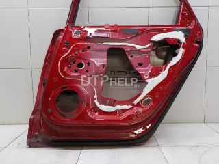9008X2 Дверь задняя правая Citroen C4 2 Арт AM31377687, вид 6