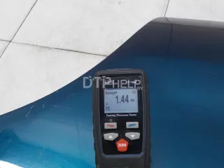 C2Y57302XG Дверь задняя левая Mazda 5 1 Арт AM31380922, вид 13