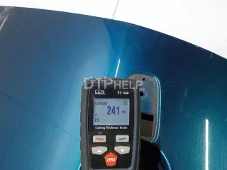 C2Y57302XG Дверь задняя левая Mazda 5 1 Арт AM31380922, вид 14