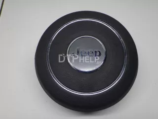 1SR37XDVAG Подушка безопасности в рулевое колесо Jeep Compass 1 Арт AM31396855, вид 1