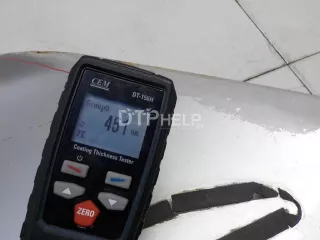 MN161892 Дверь задняя правая Mitsubishi Colt 6 Арт AM31401348, вид 12