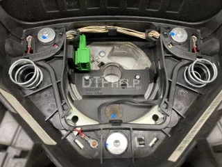 8660195 Рулевое колесо для AIR BAG (без AIR BAG) Volvo XC90 1 Арт AM31426911, вид 4