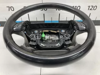 8660195 Рулевое колесо для AIR BAG (без AIR BAG) Volvo XC90 1 Арт AM31426911, вид 5