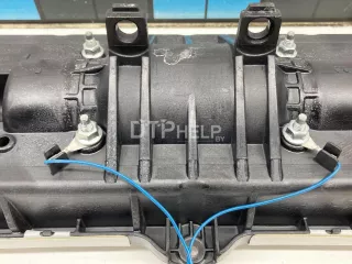C2Z15835 Подушка безопасности пассажирская (в торпедо) Jaguar XF 250 Арт AM31433803, вид 3