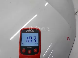 7E0823033H Капот Volkswagen Transporter T6 Арт AM31460738, вид 15