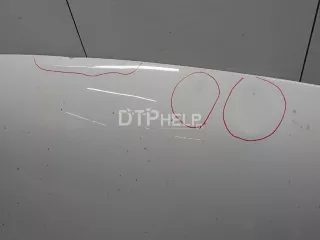 7E0823033H Капот Volkswagen Transporter T6 Арт AM31460738, вид 5