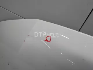 7E0823033H Капот Volkswagen Transporter T6 Арт AM31460738, вид 6