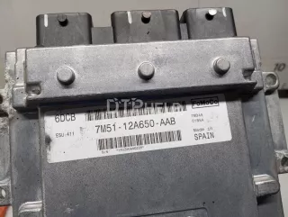 1712930 Блок управления двигателем Ford Focus 2 Арт AM31485188, вид 4