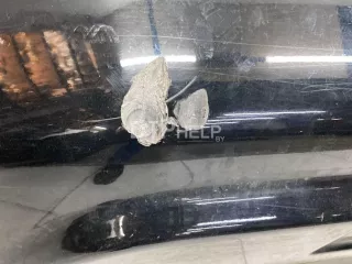 7181177K00799 Бампер задний Suzuki Grand Vitara JT Арт AM31499583, вид 4