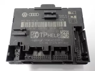 8X0959793H Блок комфорта Skoda Superb 2 Арт AM31503275, вид 4