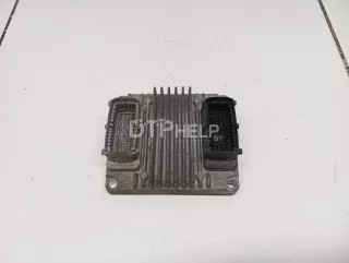96417551 Блок управления двигателем Chevrolet Aveo T200 Арт AM31509050, вид 1
