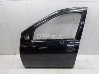 801016598R Дверь передняя левая Renault Logan 1 Арт AM31510176, вид 2