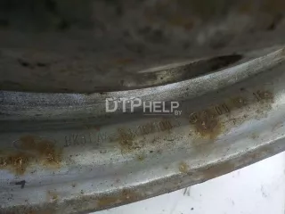 1811687 Диск колесный железо Ford Transit 4 Арт AM31522918, вид 5