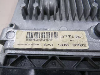 6519009702 Блок управления двигателем Mercedes CLA c117 Арт AM80222800, вид 3