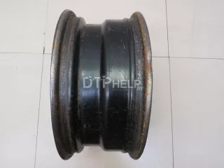1908909 Диск колесный железо Ford Focus 2 Арт AM80250962, вид 3