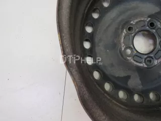 1908909 Диск колесный железо Ford Focus 2 Арт AM80250962, вид 6