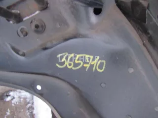  Крыло заднее левое Ford Focus 2 restailing Арт AM80365710, вид 5