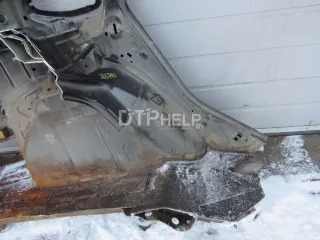  Крыло заднее левое Ford Focus 2 restailing Арт AM80365710, вид 8