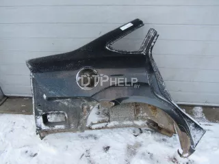  Крыло заднее правое Ford Focus 2 restailing Арт AM80365712, вид 1