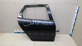 9008N3 Дверь задняя правая Peugeot 407 Арт AM80410863, вид 1