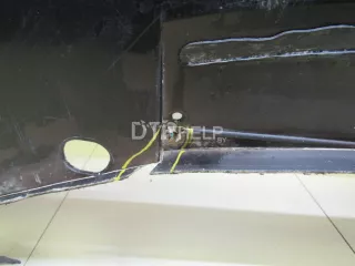1Z0807221M Бампер передний Skoda Octavia A5 Арт AM80421796, вид 6