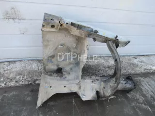  Лонжерон передний правый Audi A6 C5 (S6,RS6) Арт AM80453158, вид 4