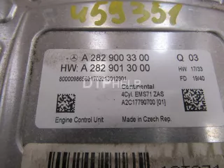 2829003300 Блок управления двигателем Mercedes CLA c118 Арт AM80459351, вид 3