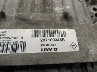 237100345R Блок управления двигателем Renault Scenic 3 Арт AM80481059, вид 1