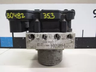 476600587R Блок ABS (насос) Renault Logan 2 Арт AM80482353, вид 1