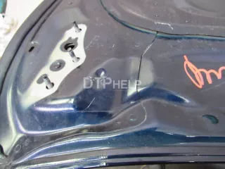 2058800357 Капот Mercedes C W205 Арт AM80524747, вид 9