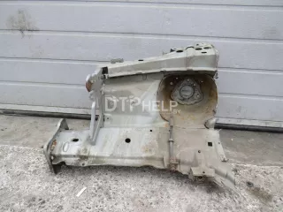  Лонжерон передний левый Ford C-max 1 Арт AM80541866, вид 5