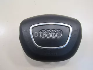 4G0880201C6PS Подушка безопасности в рулевое колесо Audi A7 1 (S7,RS7) Арт AM80569576, вид 1