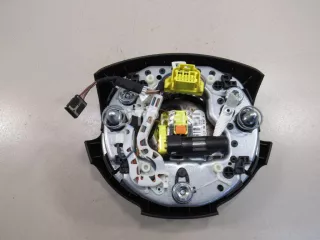 4G0880201C6PS Подушка безопасности в рулевое колесо Audi A7 1 (S7,RS7) Арт AM80569576, вид 3