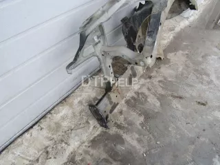  Лонжерон передний левый Porsche Cayenne 958 Арт AM80569973, вид 3