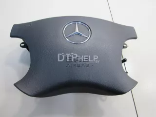 22046002987211 Подушка безопасности в рулевое колесо Mercedes S W220 Арт AM80592442, вид 1