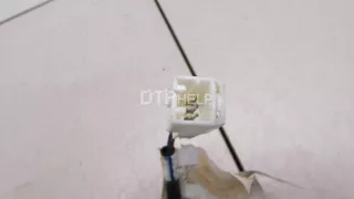 88844ZQ08C Ремень безопасности с пиропатроном Infiniti QX2 Арт AM80601761, вид 7