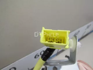 7396053020 Подушка безопасности пассажирская (в торпедо) Lexus IS 2 Арт AM80605091, вид 4