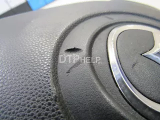 BP4S57K00D Подушка безопасности в рулевое колесо Mazda 3 BK Арт AM80611563, вид 5