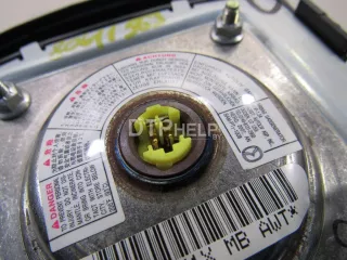 BP4S57K00D Подушка безопасности в рулевое колесо Mazda 3 BK Арт AM80611563, вид 7