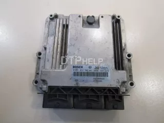 237107550R Блок управления двигателем Renault Trafic 3 Арт AM80618609, вид 1