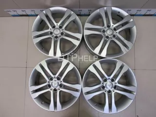  Диски колесные легкосплавные (к-кт) Mercedes CLA c117 Арт AM80619091, вид 1