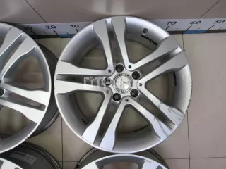  Диски колесные легкосплавные (к-кт) Mercedes CLA c117 Арт AM80619091, вид 3