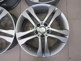  Диски колесные легкосплавные (к-кт) Mercedes CLA c117 Арт AM80619091, вид 5