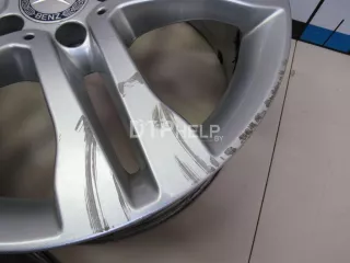  Диски колесные легкосплавные (к-кт) Mercedes CLA c117 Арт AM80619091, вид 9