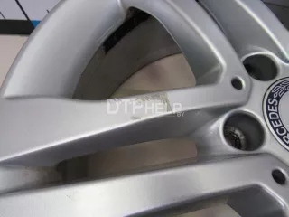  Диски колесные легкосплавные (к-кт) Mercedes CLA c117 Арт AM80619091, вид 10